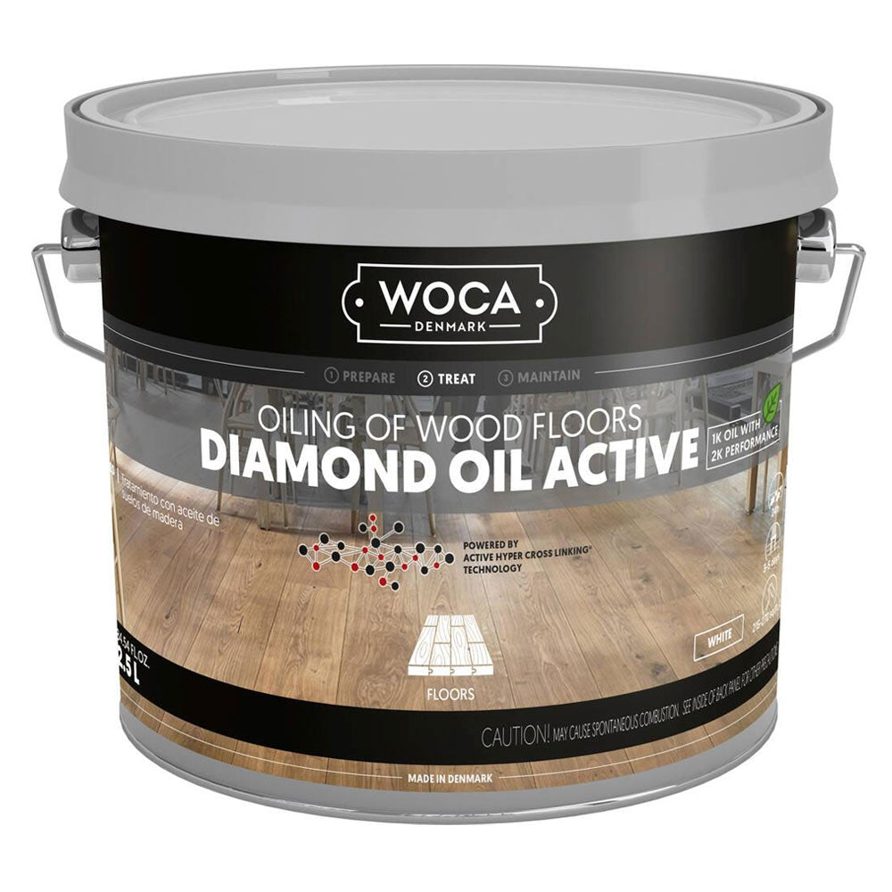 WOCA Diamond Oil Active - WOCA Woodcare product image