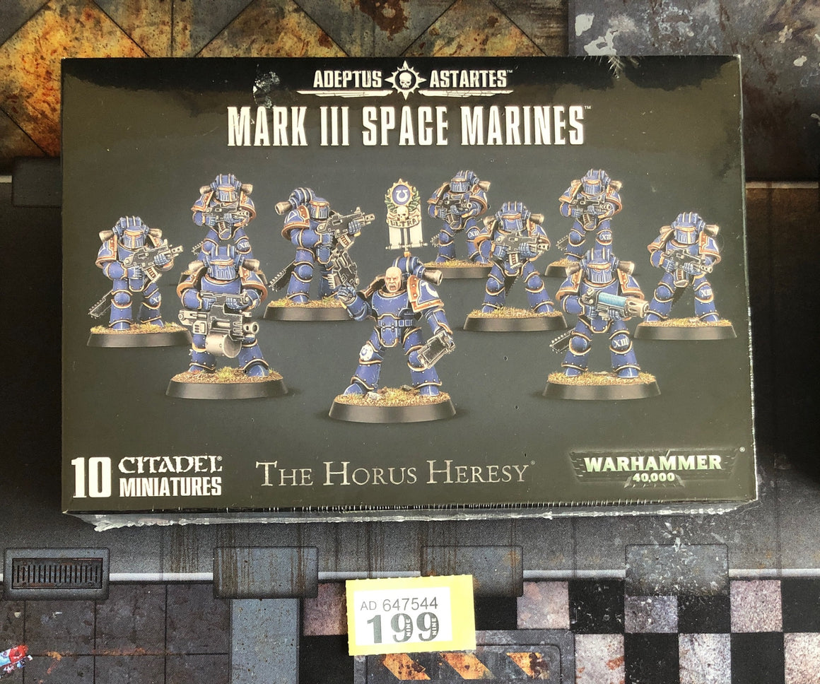 new horus heresy box set