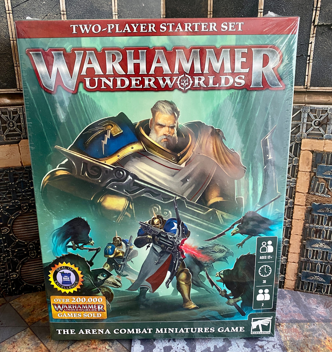 Warhammer Underworlds Starter Set We Buy Wargames