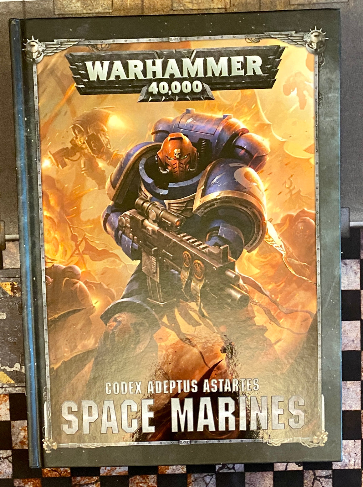 download warhammer 40k space marine 2 collector