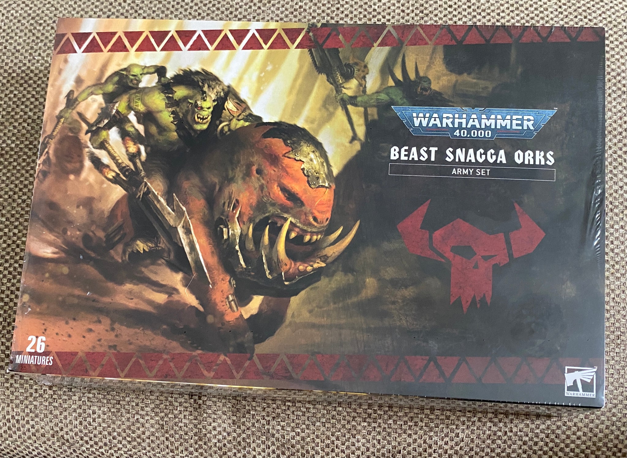 warhammer 40k 9th edition