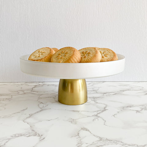 Flow Cake Stand – Elements of Design Wauchope