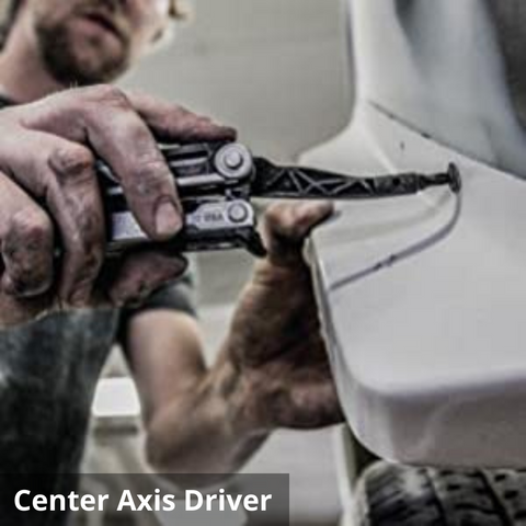RAE Gear, RAE Gear Sheath, Gerber Center Drive, Gerber Multi-tool, Multi-Tool, Sheath, Center Drive