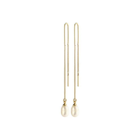 chloe earring threader