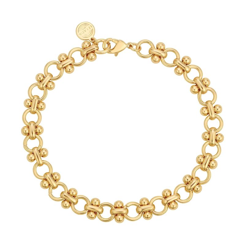 Andi Slim Bracelet Gold