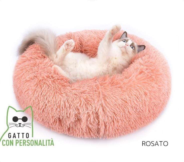 Cuscino Nuvola? - Cuccia per Gatti / Cani - Morbida e Pelosa