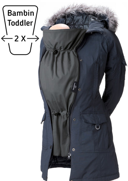 extension manteau grossesse kokoala