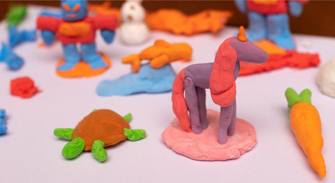 Play-Doh fun!