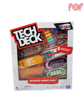 Tech Deck Series 14 2020 Real Ishoo Skate Fingerboard Ultra Rare  778988191323