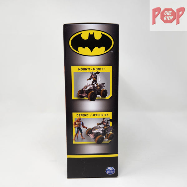 Batman - ATV/Quad Batman vs Copperhead Action Figure Playset – Pop One Stop