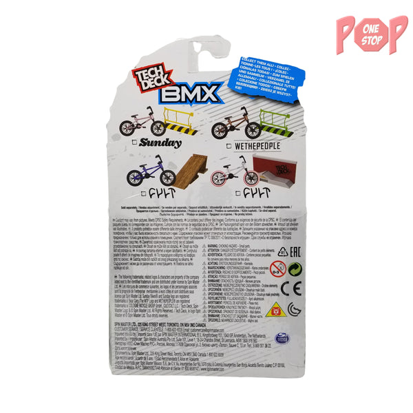 tech deck bmx target