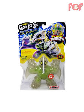 Dino Power – Gooey Vs Scrunchy - Heroes of Goo Jit Zu action figure