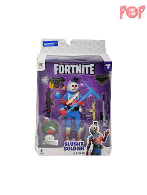 Fortnite Boneco Midas Shadow Legendary Series 15cm - Sunny