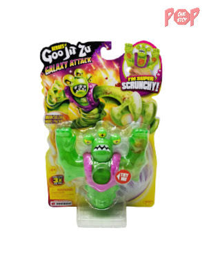 Heroes of Goo Jit Zu Water Blast - 1-Pack Action Figure, Gigatusk the  Elephant 