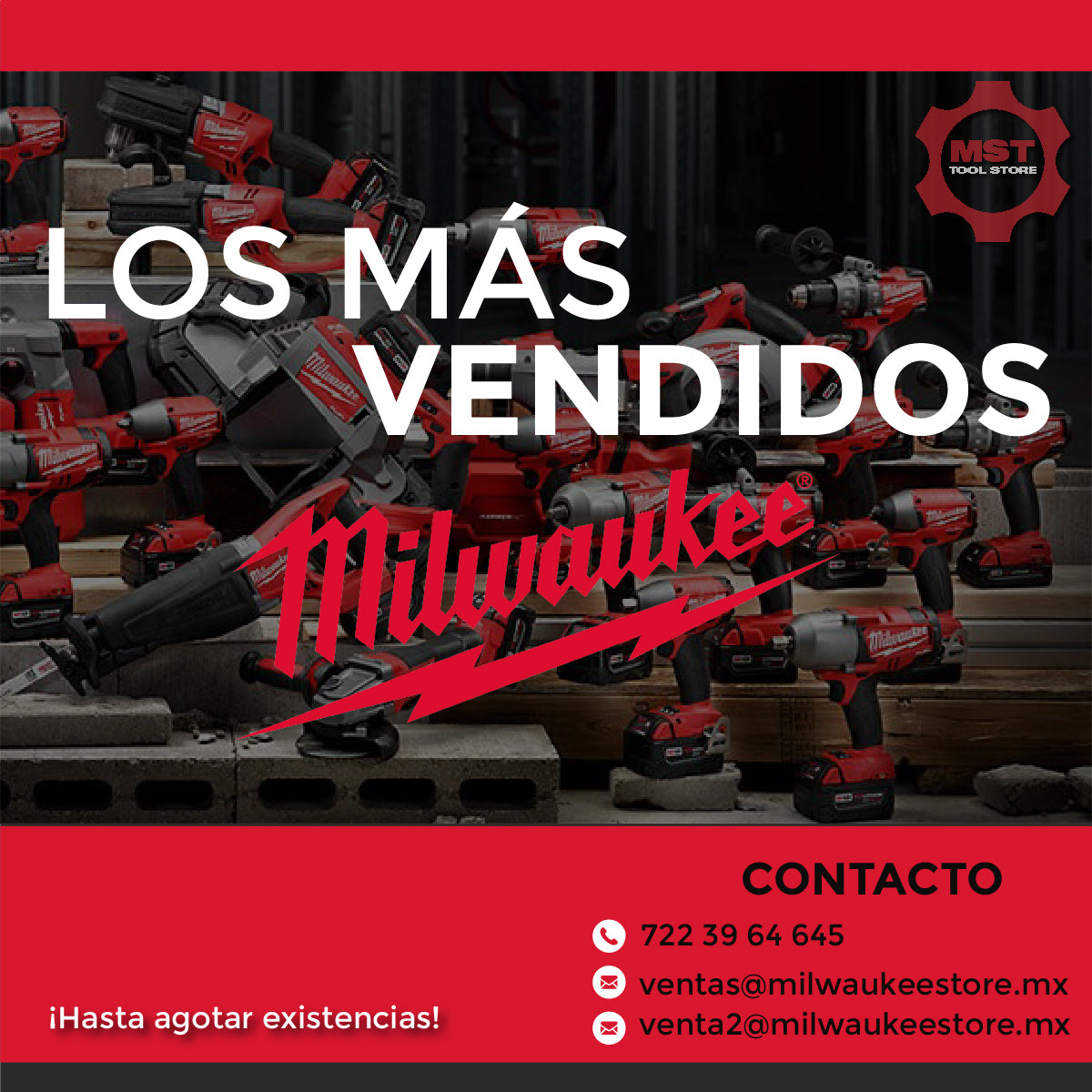 Repuesto de navaja milwaukee 48-22-1934 – MST Tool Store