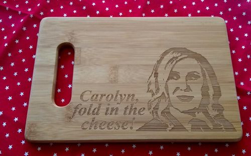 Custom Cutting Board Mothers Day Gift For the World's Greatest Mom Las –  Carved By Heart