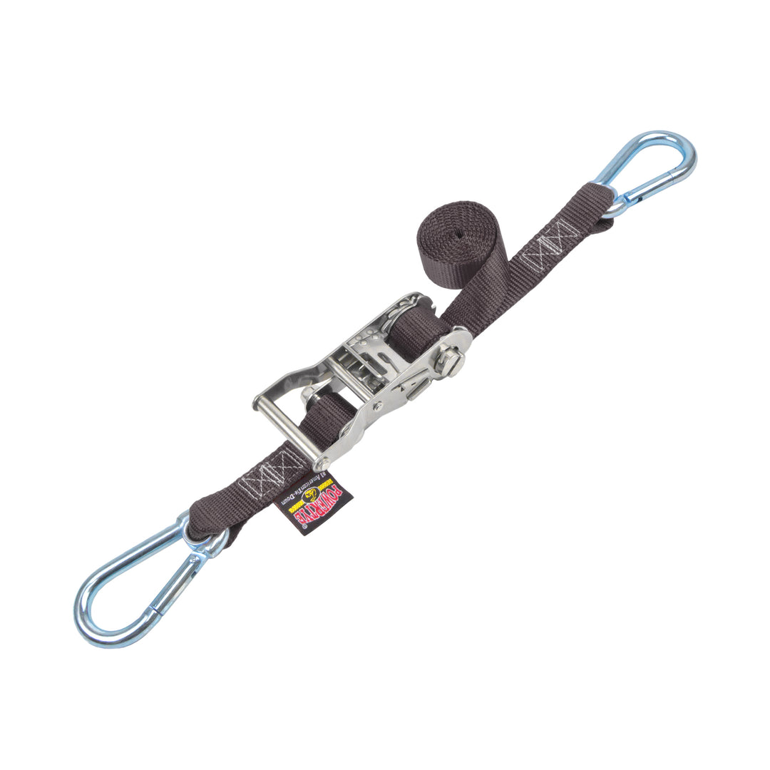 Trailer Tie Down Hook - Stainless
