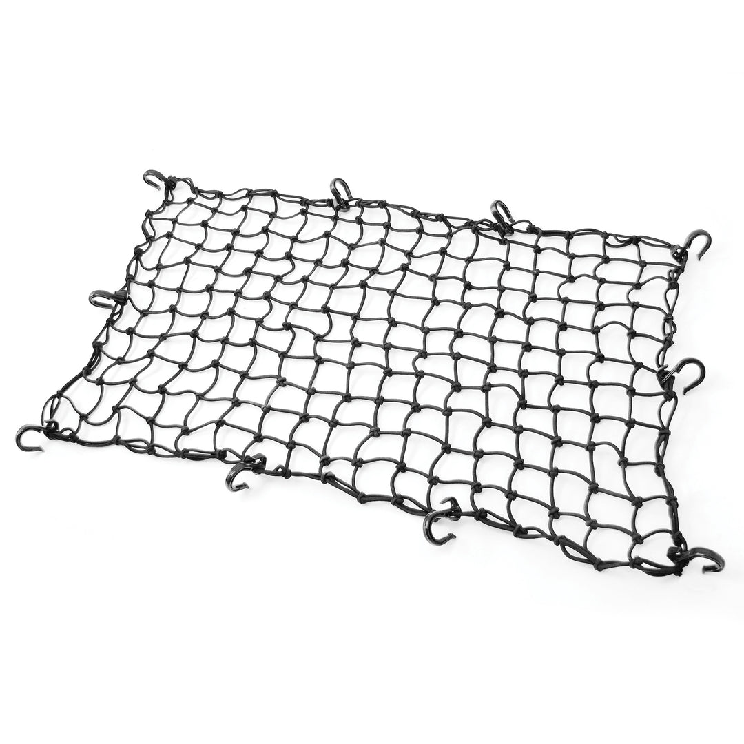 4ft x 5ft Truck Bed Cargo Net, Large Hooks (each) – PowerTye