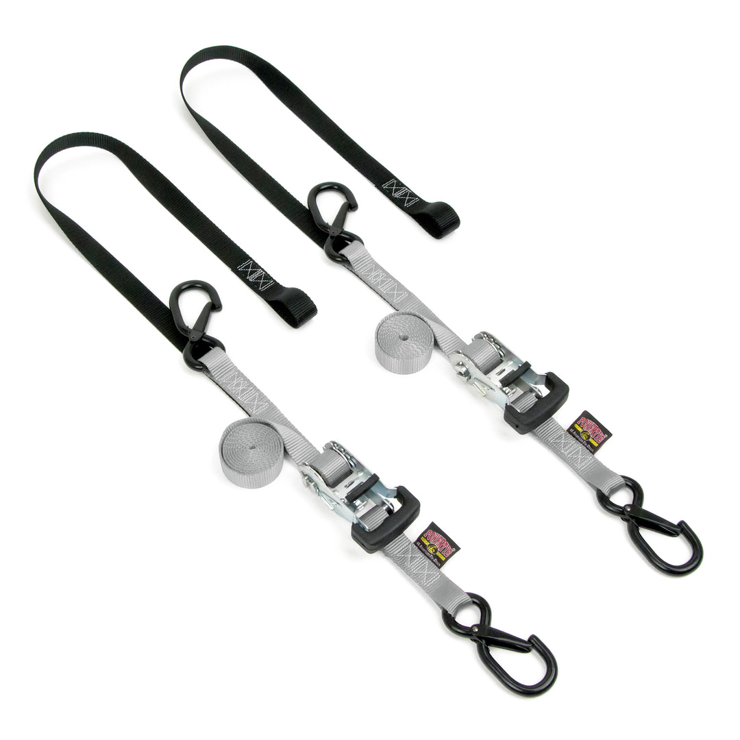 5M Ratchet Tie Down Straps Ratchet Tightening 8-shaped Hook Brake Strap  Binding Belt With Small One-inch Tightener Double Hook - AliExpress