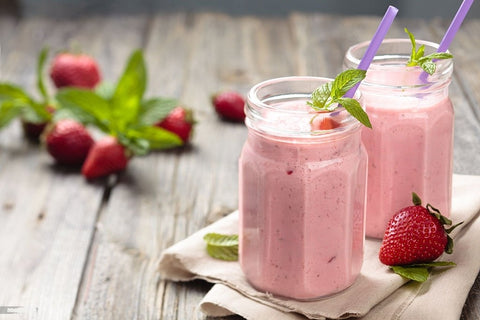 Healthy food choices can be made with diet shakes in NZ if you consume them in moderation