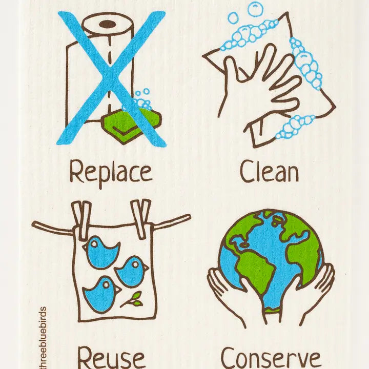 Swedish Dish Cloths (10% OFF through November 2!!)