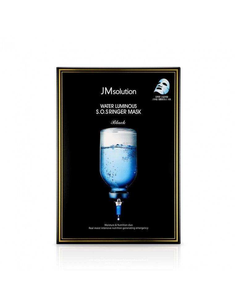 JM Solution Water Luminous S.O.S Ringer Mask 30ml*10ea