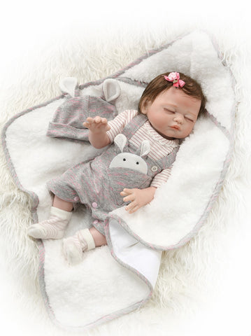 Bebe Reborn Jumeaux Jumelles La Poupee Reborn