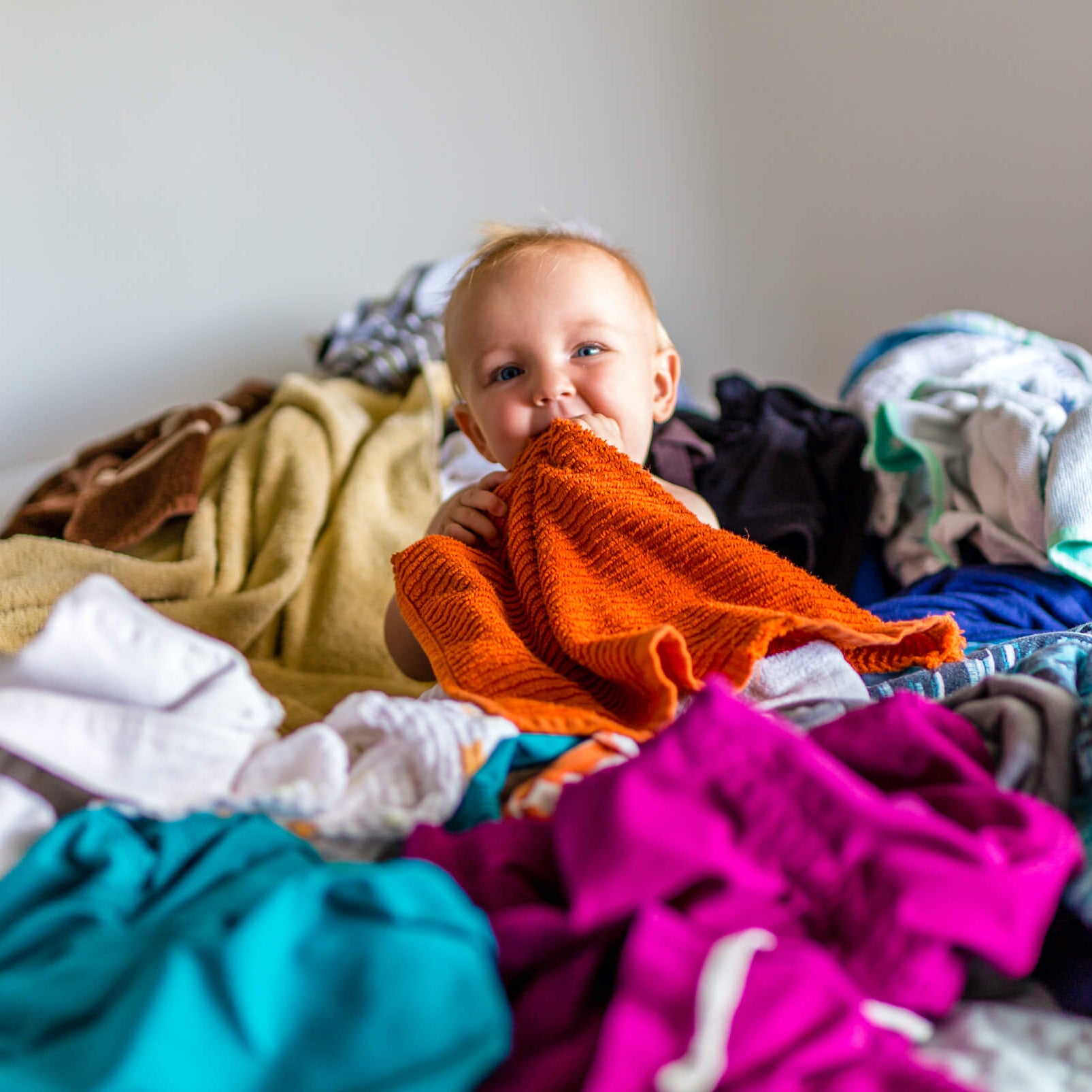 second hand baby clothes