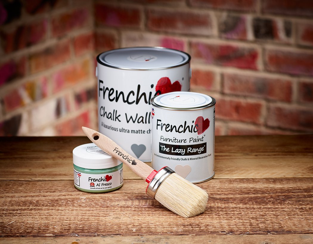 Frenchic Furniture Paint Brushes Range