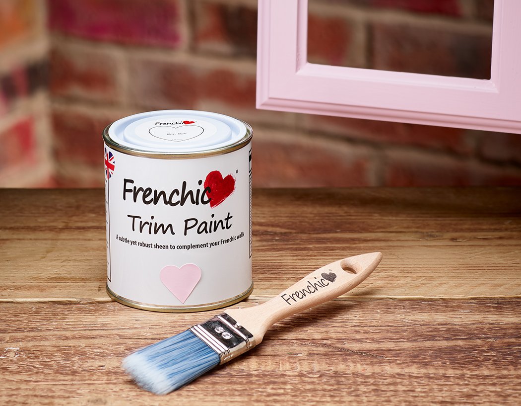 Frenchic Furniture Paint Trim Paint Range