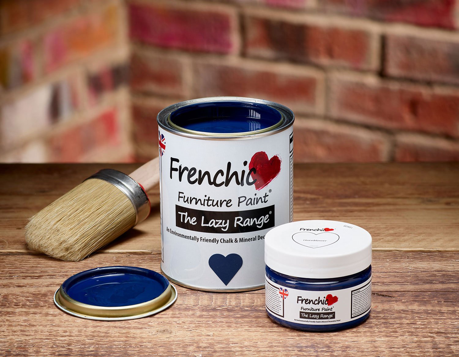 Frenchic Furniture Paint New & Improved Lazy Range