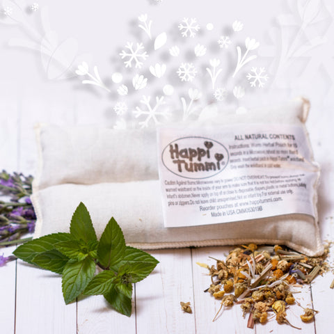 Happi Tummi Herbal Pouch Refill