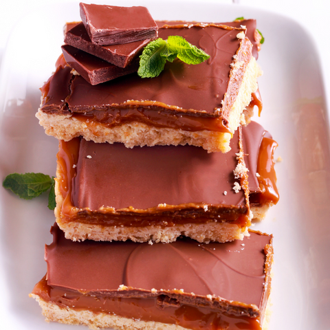 Millionaire's Shortbread