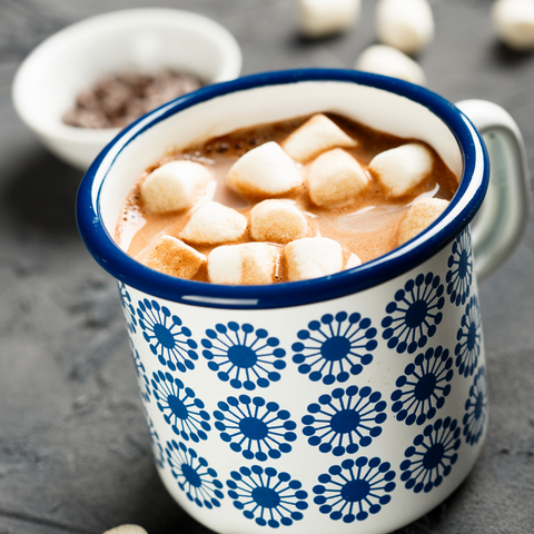 Homemade Hot Chocolate Recipe