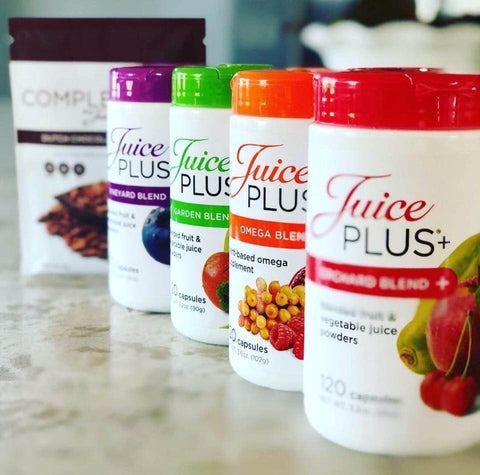 Juice Plus