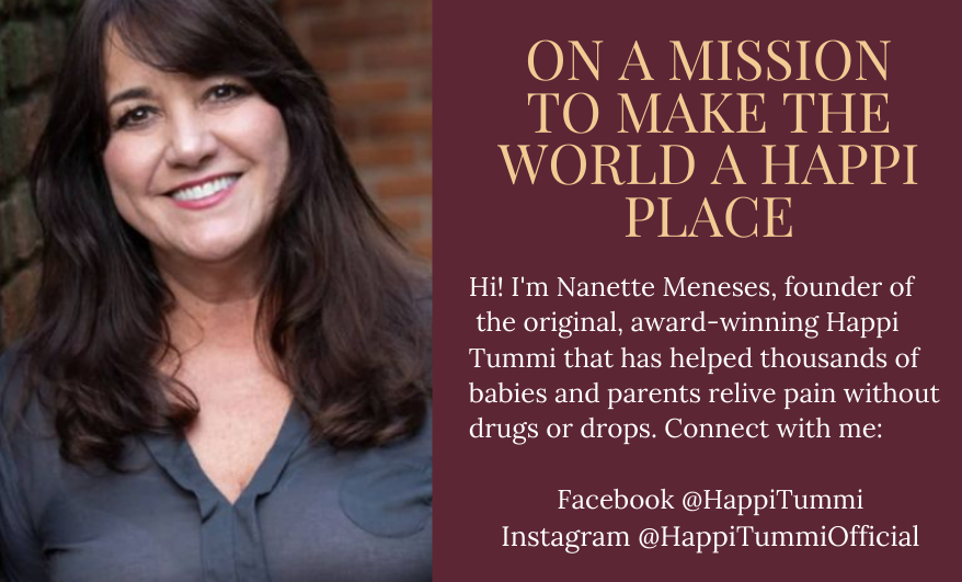 Nanette Meneses Founder of Happi Tummi