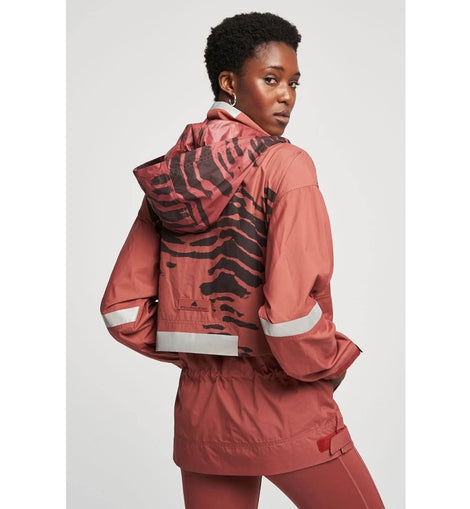 Salida Visible Interpretación Adidas by Stella McCartney Run Ultimate Hooded Jacket – Street Steps
