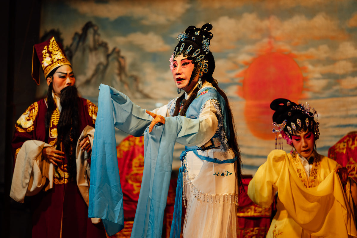 Teochew Opera
