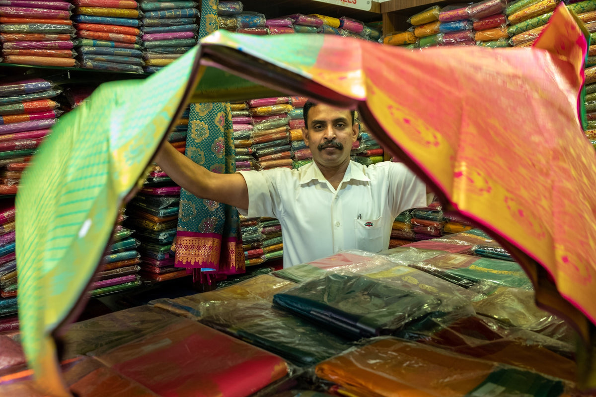 Workshop with Steve Golden: Photographing Singapore Streets