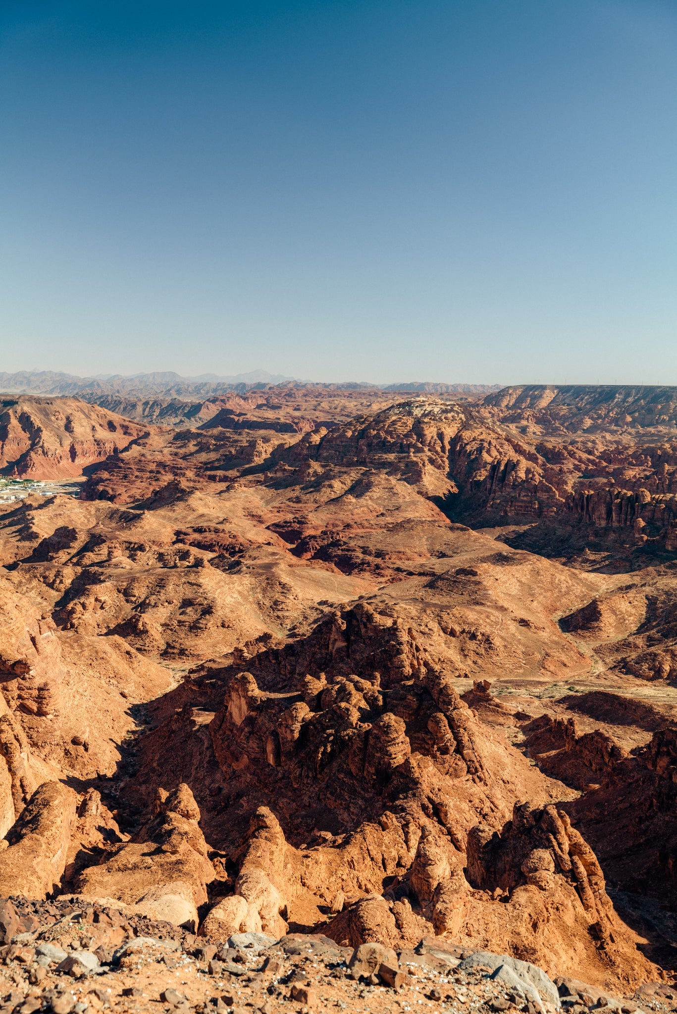 Saudi Arabia - Landscape - Shot on SL2