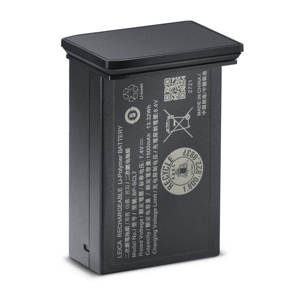 Battery BP-PRO1 For Leica S2, S (Typ 006 / 007) – Leica Official