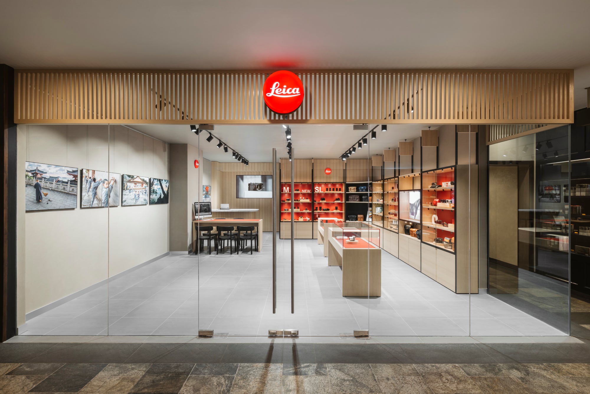 Leica Store Marina Bay Sands