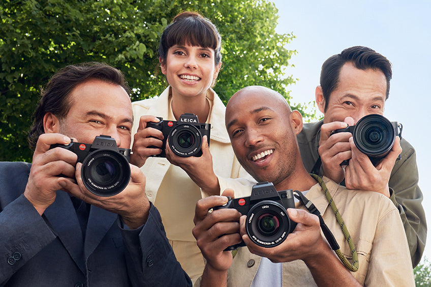 Leica Family & Friends