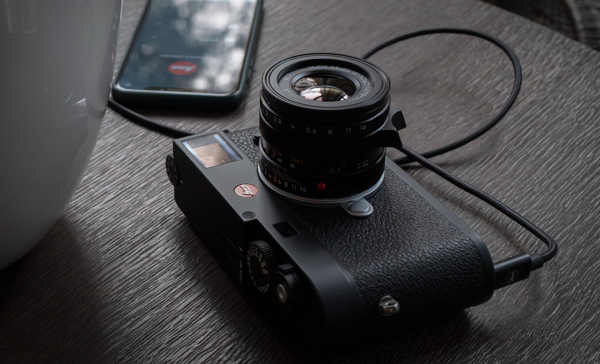 Leica M11, Black