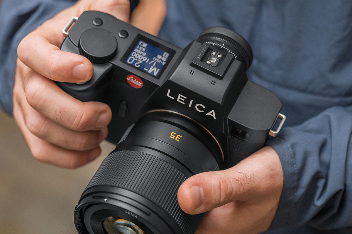 Leica SL Promotion