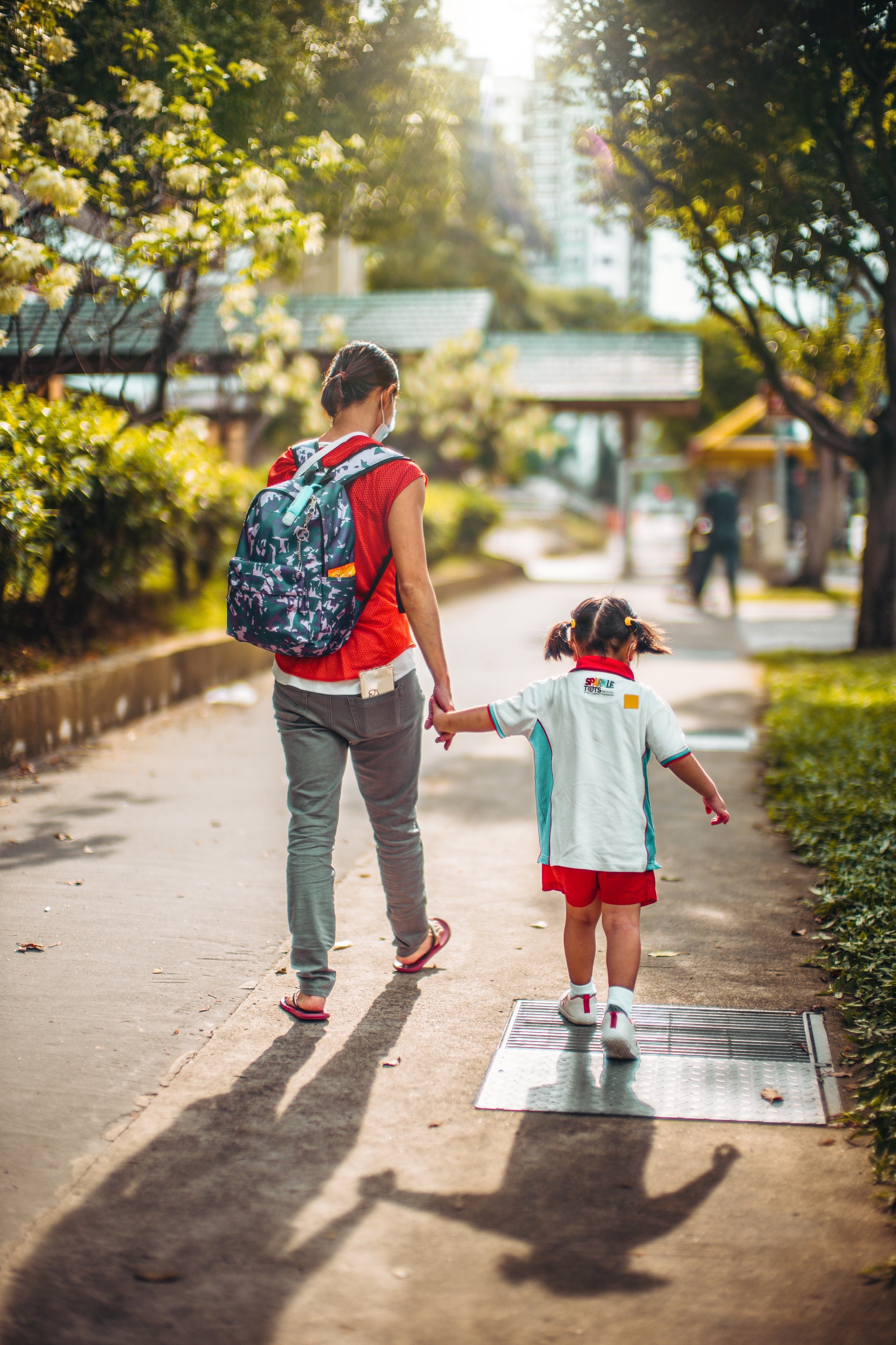 Street Photography - Shot on the Noctilux-M lens