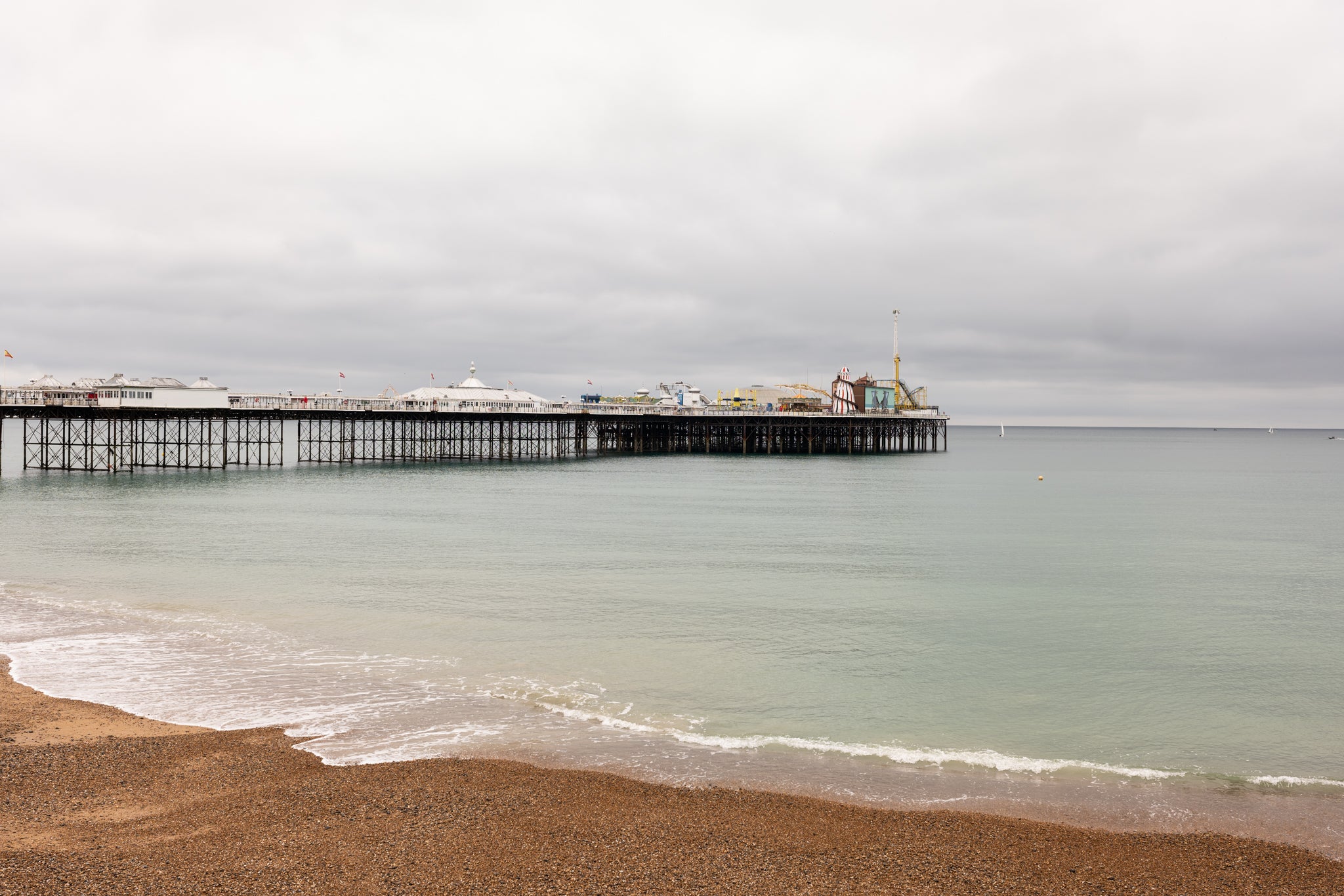 The Art of the SL2-S: Brighton Beach