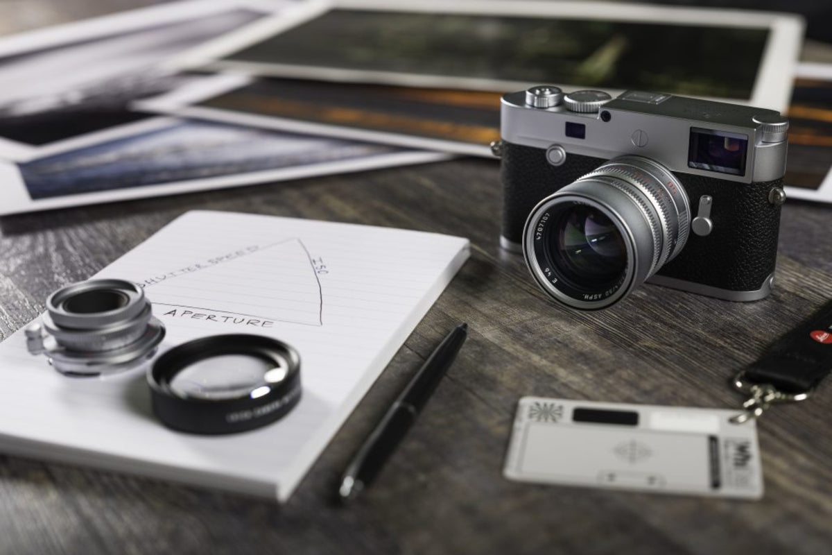 Leica Photography Fundamentals Workshop
