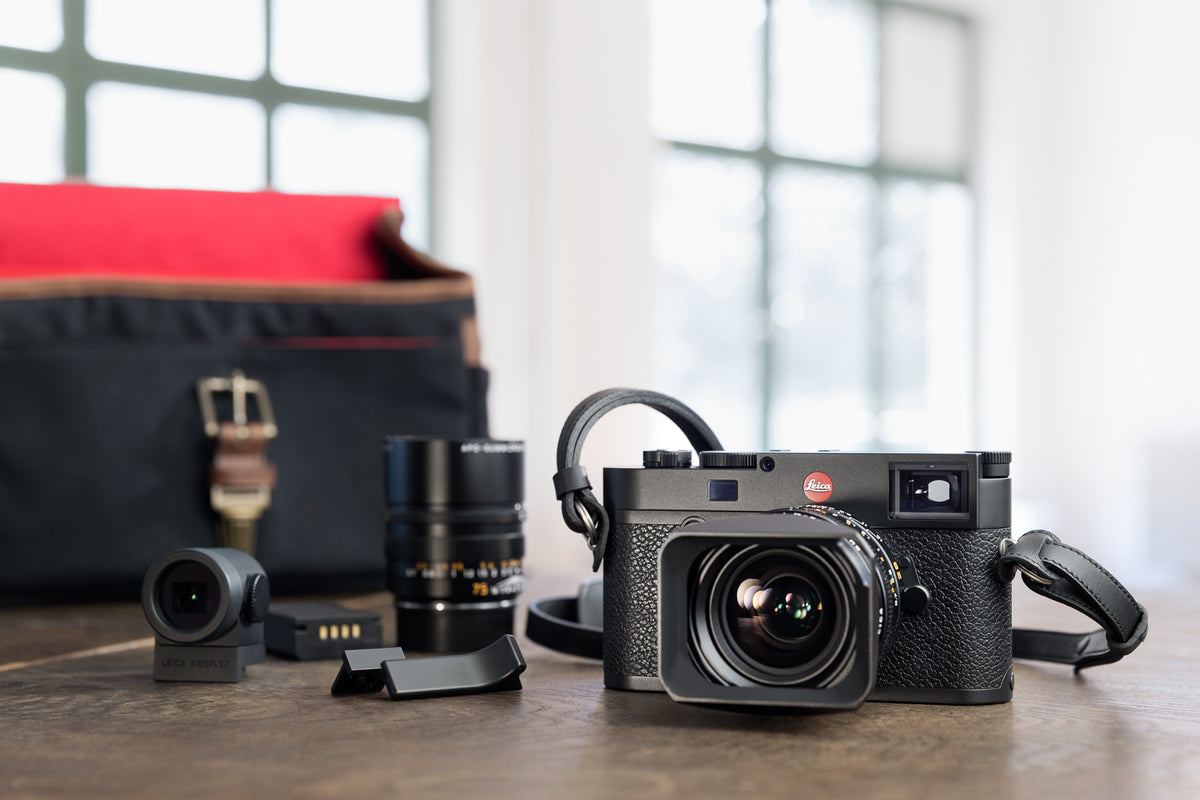 Leica Bespoke M Workshop