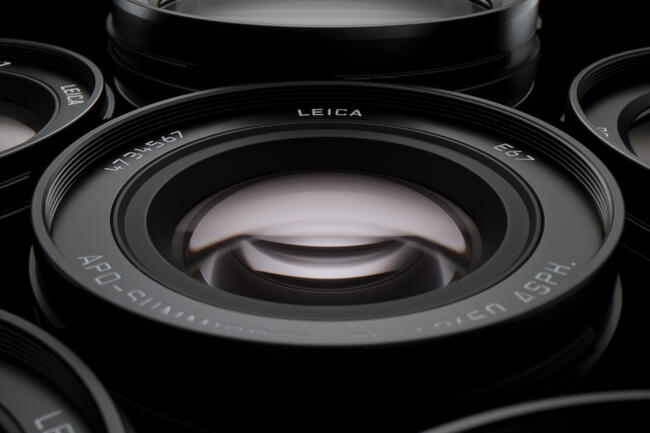 Leica SL-Lenses